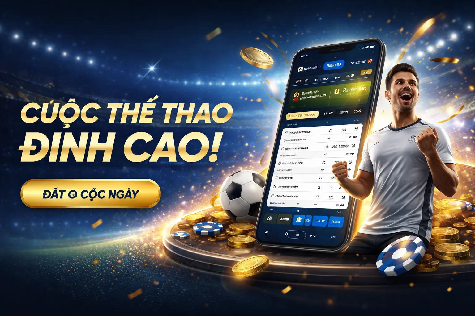 Banner sảnh Lô Đề 23 win