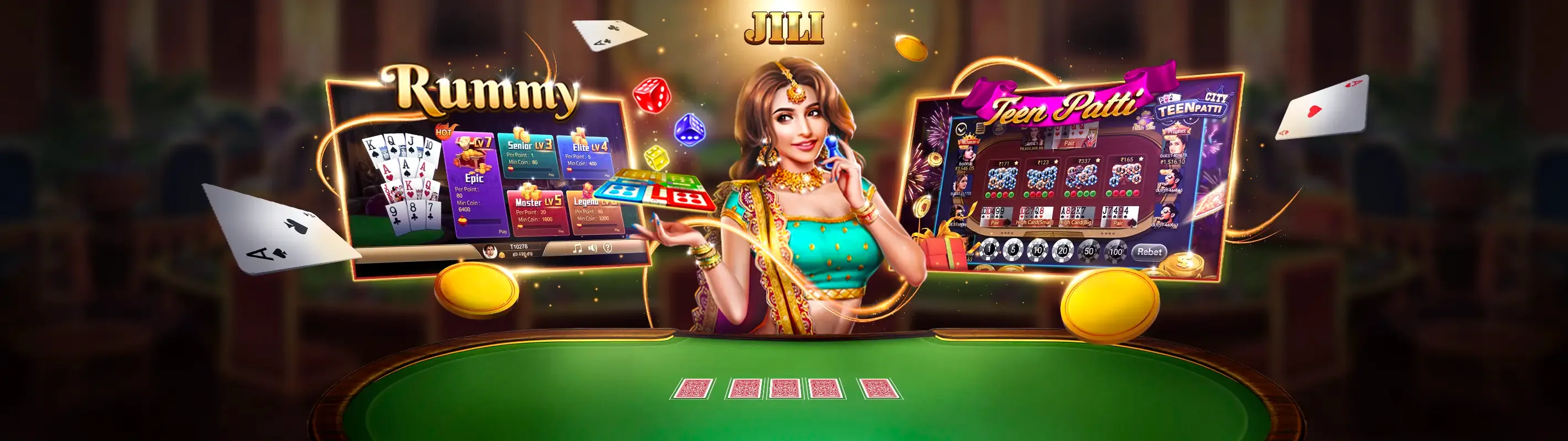 Sảnh Tài Xỉu trực tuyến chuyên nghiệp tại 23 win casino