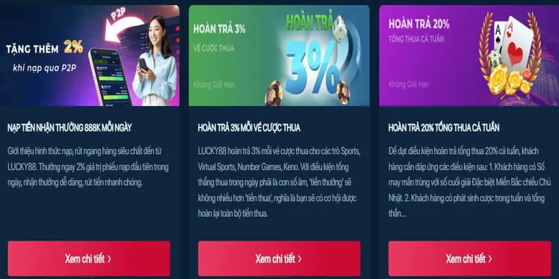 Nạp tiền vào tài khoản 23 win để cá cược thể thao